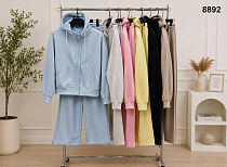 Костюм Спорт Mmc Clothes 8892 l.grey - делук