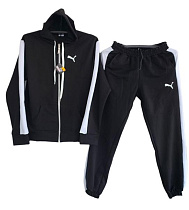 Костюм Спорт Sevim SV737 black - делук