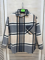Рубашка Major M395 beige - делук