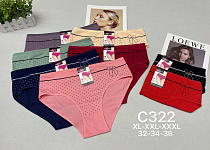 Трусики C322 - делук