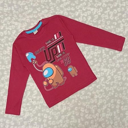 Свитер Malibu2 4390 wine - делук