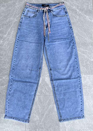 Джинсы Jeans Club 225 l.blue - делук