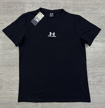 Футболка Mirwear 73 black - делук