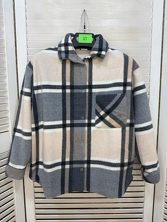 Рубашка Major M395 beige - делук