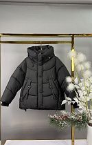 Куртка Delfinka YS14 black - делук