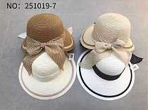 Шляпа Dgmd 251019-7 mix - делук