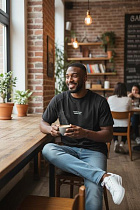 Футболка 2Bro 26038 black - делук