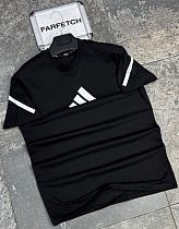 Футболка Hous Of Timur HT2665 black - делук