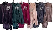Костюм Спорт Modnulya MD18 green - делук