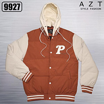 Куртка Azt AZ101-9927 camel - делук