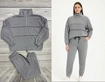 Костюм Annet YT5484 grey - делук