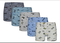 Трусы Disneyopt Kids 758108 mix (0-1) Трусы Disneyopt Kids 758108 mix (0-1) - делук