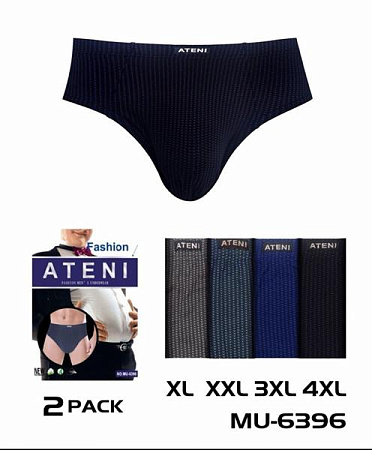 Трусы Redoor MU6396 mix - делук