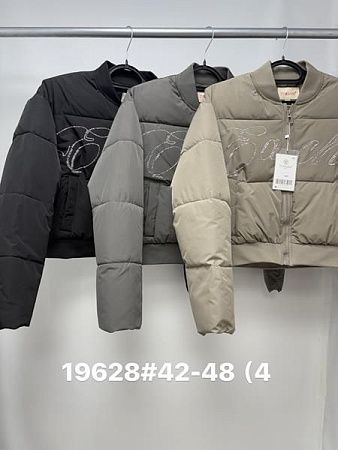 Куртка Jacket 19628 grey - делук