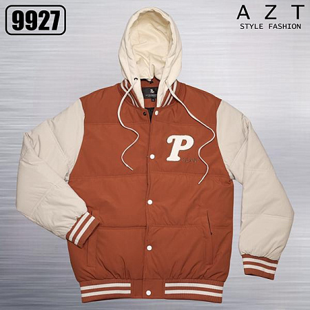 Куртка Azt AZ101-9927 camel - делук