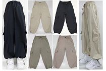 Штаны Спорт Meloria ML1315 d.beige - делук