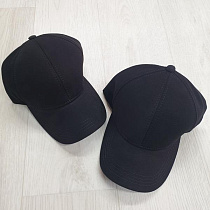 Кепка Candy CN2516 black - делук