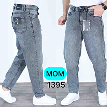 Джинсы God Baron 1395 grey - делук