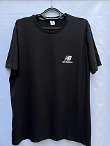 Футболка Shoptime S648 black - делук