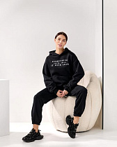 Костюм Спорт Lola 5219 black - делук