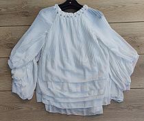 Блузка Emir Kids 55 white - делук