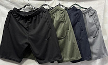 Шорты Shon S2810 l.grey - делук