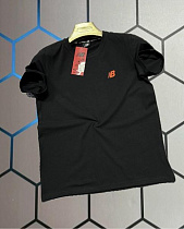 Футболка Alex Clothes 13613 black - делук