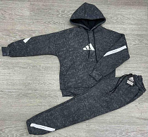 Костюм Спорт Mmz 1040-2 grey - делук