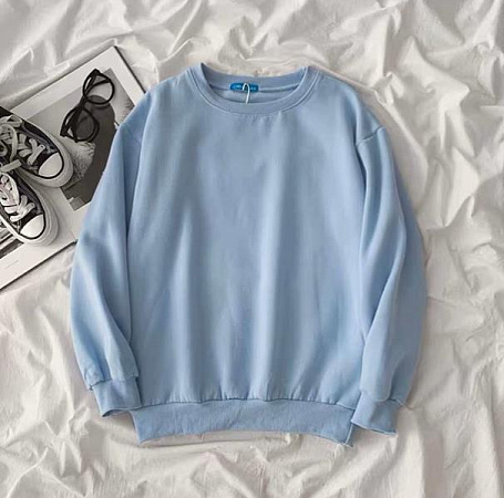 Свитер Modnulya 1549-1 l.blue - делук