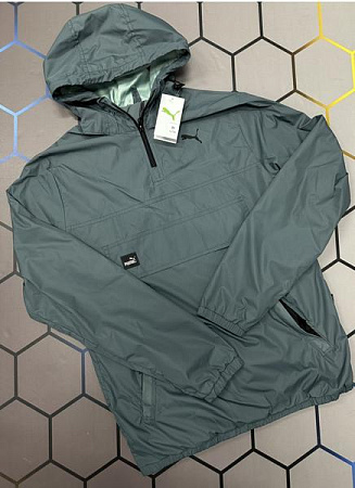 Ветровка Alex Clothes 14059 green - делук