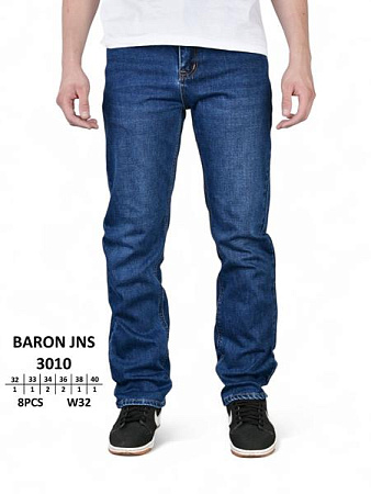Джинсы Baron Jeans 3010 blue - делук
