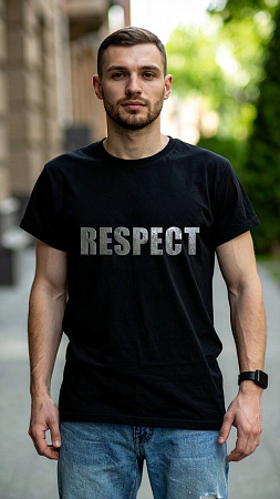 Футболка Mary Brand 669 black - делук