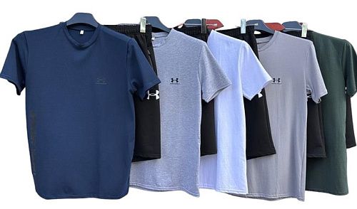 Костюм Sevim 3569 navy - делук