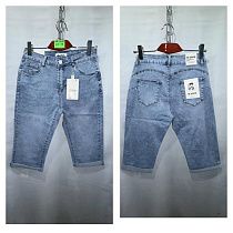 Шорты Miss Kurry MR2728-5-1 l.blue - делук