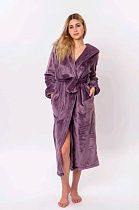 Халат Romeo Life RL620 purple - делук
