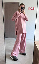 Костюм Fsn 11021 pink - делук