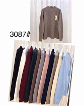 Свитер Шаолинь 3087 peach Свитер Шаолинь 3087 peach - делук