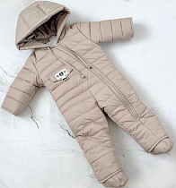 Комбинезон Moda School 8467 nude - делук