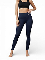 Лосины Sport Style 500 navy - делук