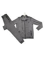 Костюм Спорт Phi Hung P284 grey - делук