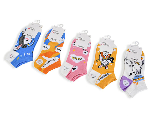 Носки Textile T320 mix - делук