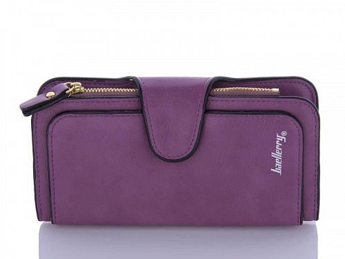 Кошелек Bacllerry A22911 violet - делук