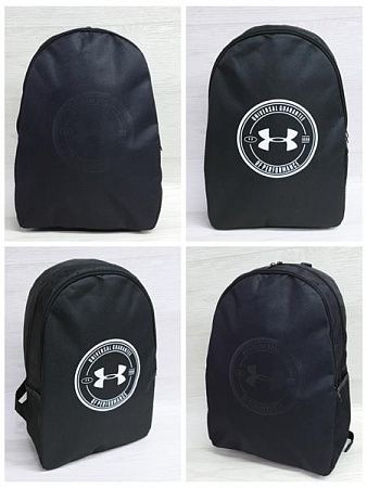 Рюкзак Candy Bags UN179 black-white - делук