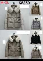 Куртка Шаолинь K8359 d.beige Куртка Шаолинь K8359 d.beige - делук
