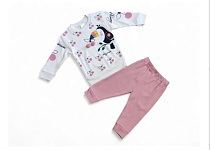 Костюм Спорт Malibu2 35652 powder - делук