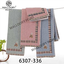 Полотенце Mallory 6307-336 - делук