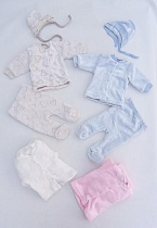 Костюм Meloria ML3249 pink - делук