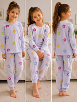 Пижама Disneyopt Kids DS421 lilac - делук
