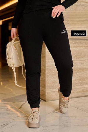 Штаны Спорт Sport Style 10231-1 black - делук