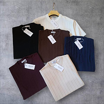 Футболка Moranny MR856 brown - делук